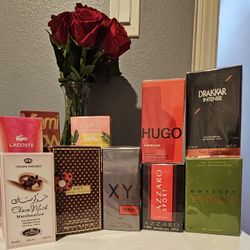 Perfumes De Mujer Y Hombre Original 