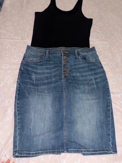 Falda Guess