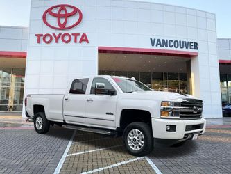 2019 Chevrolet Silverado 3500HD