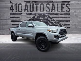 2018 Toyota Tacoma