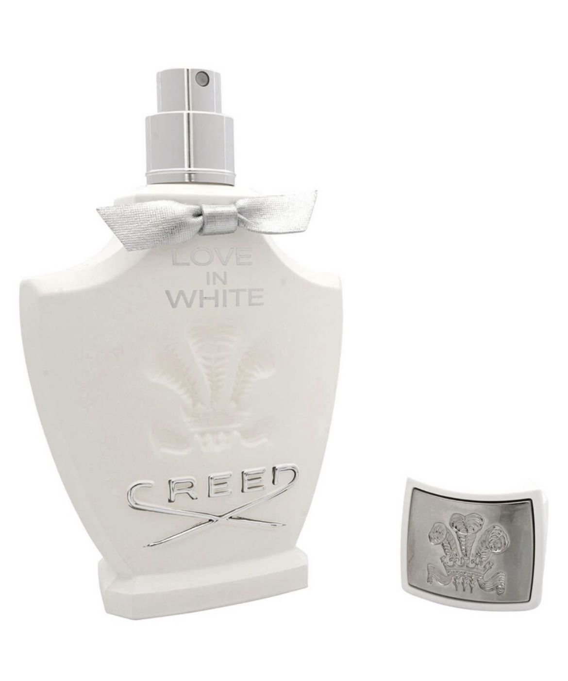 Creed Love In White