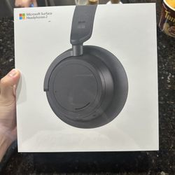 Microsoft Surface Headphones 2 – Brand New / Sealed 
