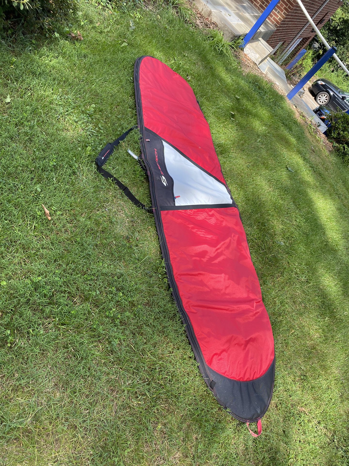 10 foot 6 SUP / paddle board cover