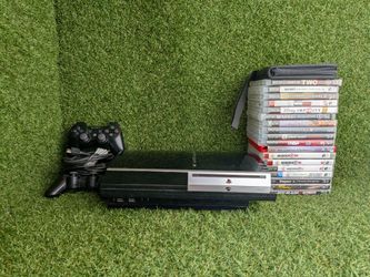 Sony PlayStation 3 PS3 FAT 80GB