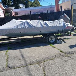 Bay Liner 22 Footer