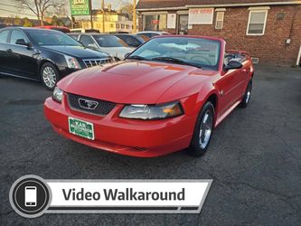 2004 Ford Mustang