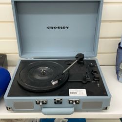 Record Player