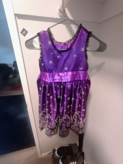 Girls dress size 6