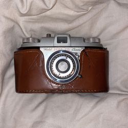 Kodak Pony 135 35mm Film Camera 