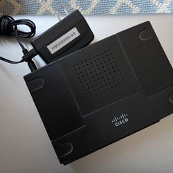 Linksys Cisco Ethernet Port