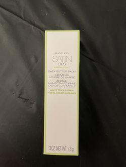 Mary Kay Satin Lips: Shea Butter Balm