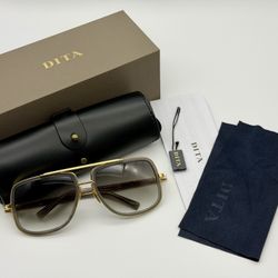 Dita Mach One DRX 2030 Grey Gold