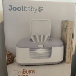Jool Baby Wet Wipe Warmer