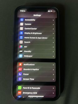 iPhone 12 unlocked