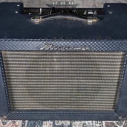 1965 AMPEG JET (Tube Guitar Amplifier) 
