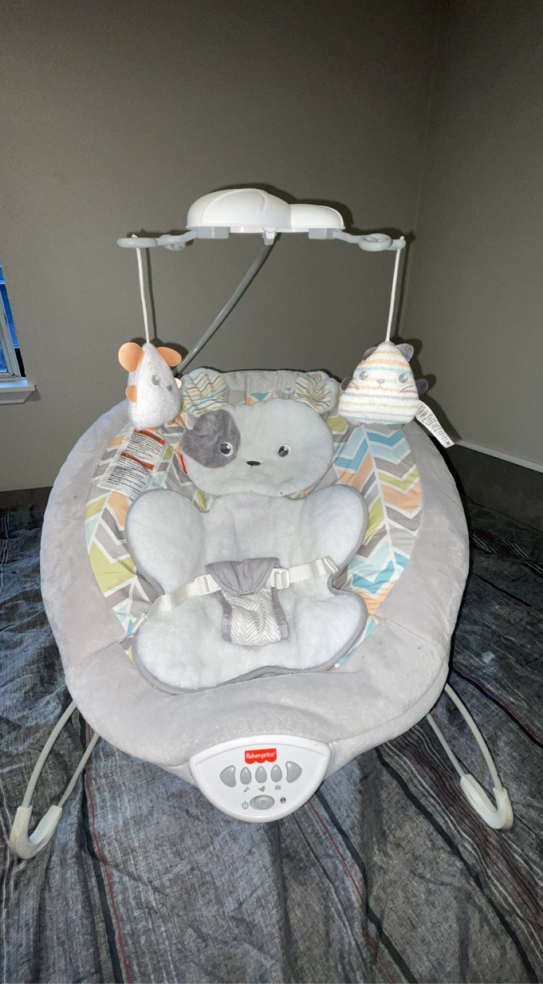 baby bouncer