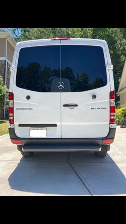 2016 Mercedes-Benz Sprinter