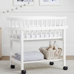 baby bassinet with mattress