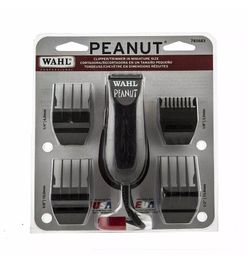 WAHL Black Peanut Clipper & Trimmer