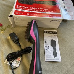 Revlon Dryer Brush 