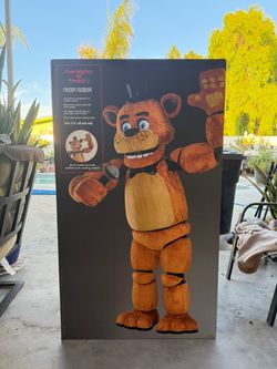 Five Nights at Freddy Animatronic