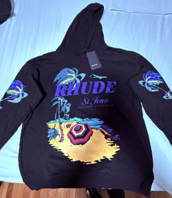 Rhude hoody
