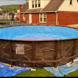 20x48 Pool For Sale