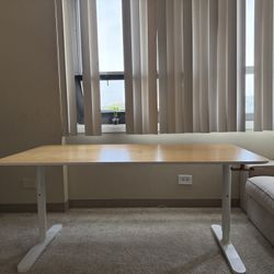 Wooden Desk
