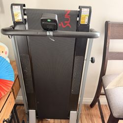 Manual Incline Treadmill