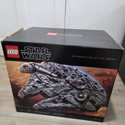 Lego Millennium Falcon 75192 Empty Box