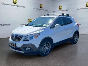 2016 Buick Encore