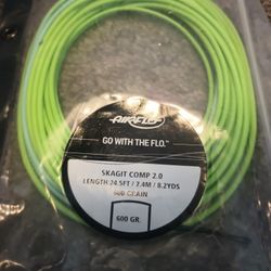 Airflo Skagit Comp 2.0