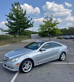 2012 Mercedes-Benz E-Class