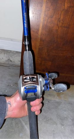 3 fishing poles for $50