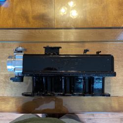 FRH Intake Manifold And S90 Throttle BodyFor 4g63