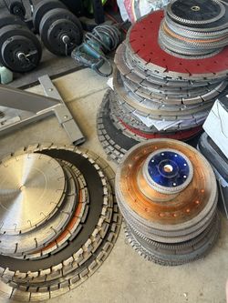 Construction Blades Brick And Tile Blades