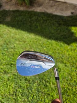 Taylormade RSI 1 55° Sandwedge Golf Club, RH (Ladies)