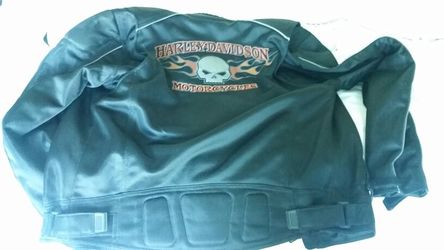 Harley Davidson genuine jacket