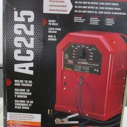 Lincoln Electric AC 225 Arc Welder Five ⭐⭐⭐⭐⭐ Star Product $350 OBO 