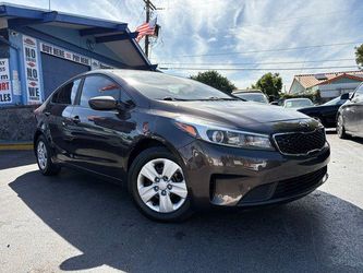 2018 Kia Forte