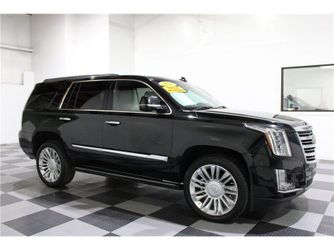 2018 Cadillac Escalade