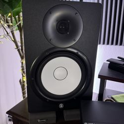 YAMAHA HS8’s