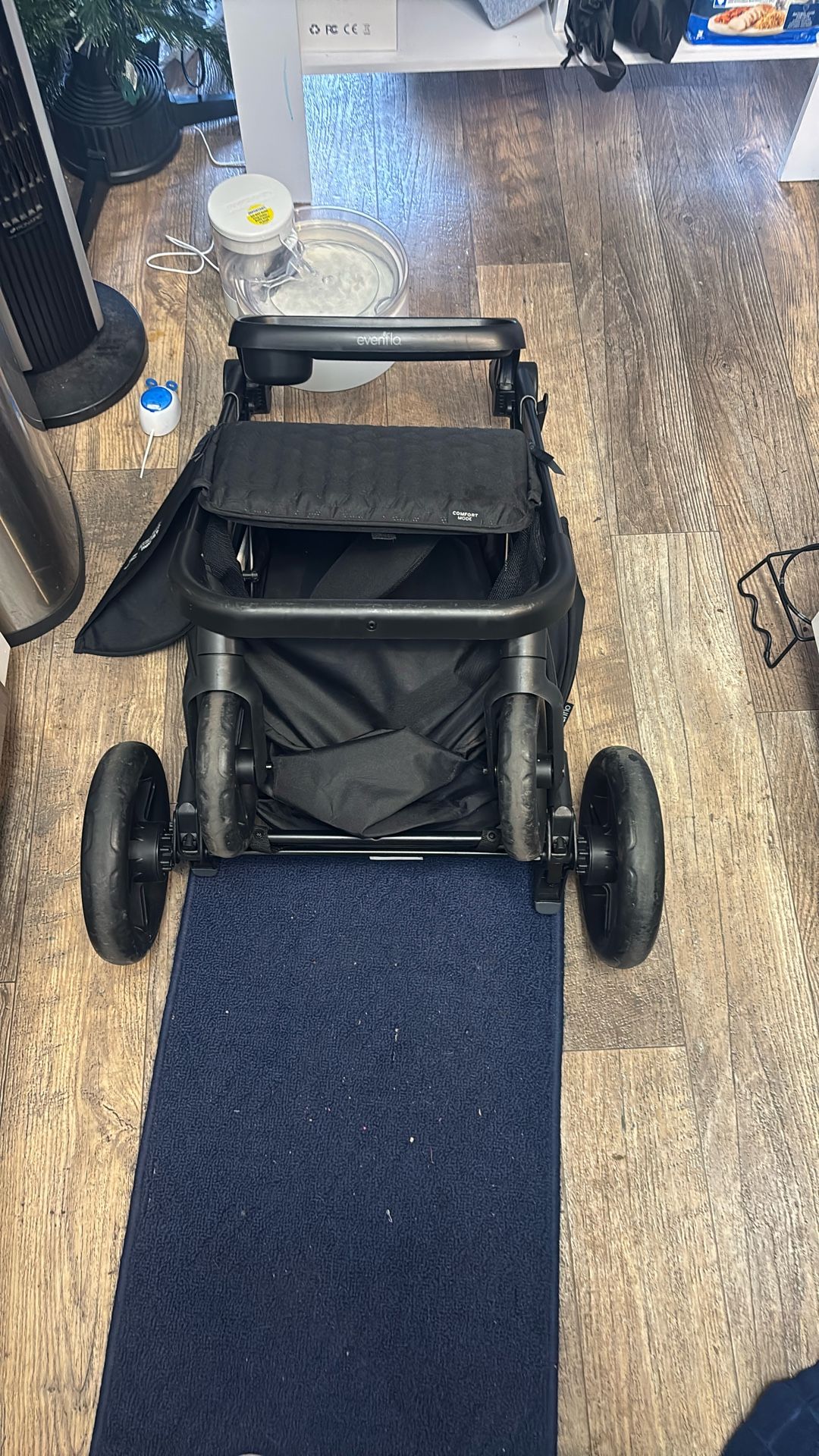 Even Flo Stroller