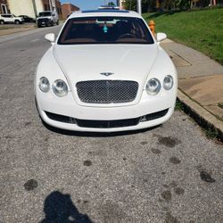 2007 Bentley Continental Flying Spur