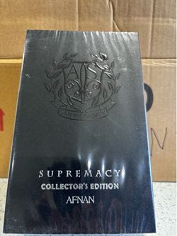 Supremacy collectors edition (men)
