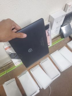 Tablet unlocked with warranty