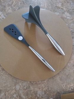 Spoons. Cucharas