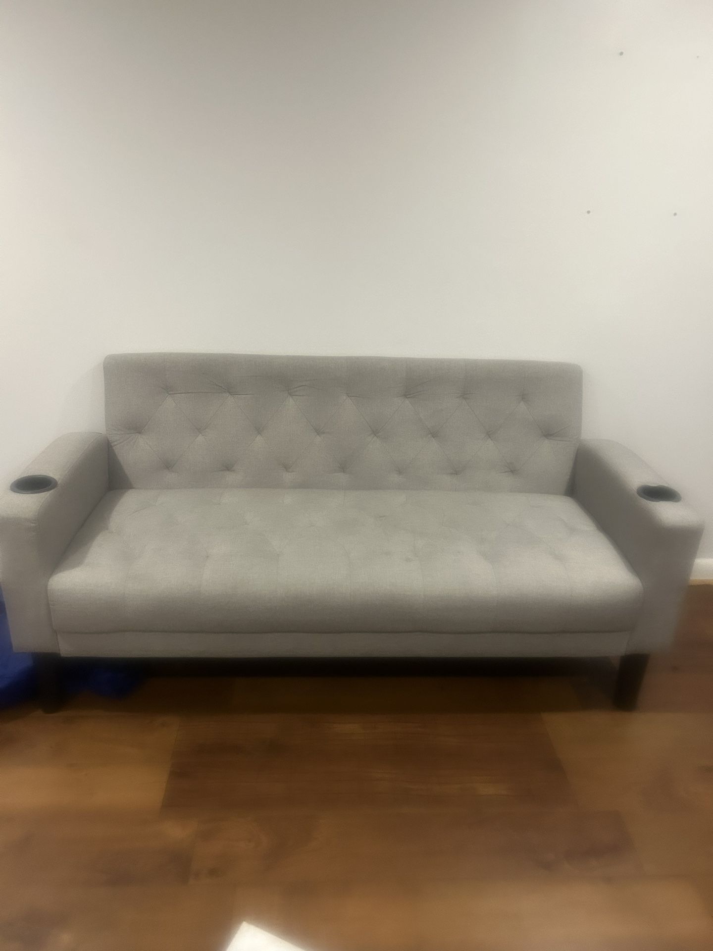 Borut 62'' Upholstered Loveseat