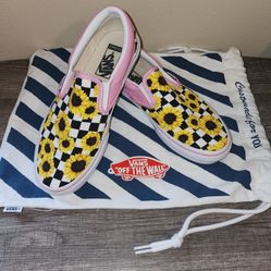 Sunflower Vans