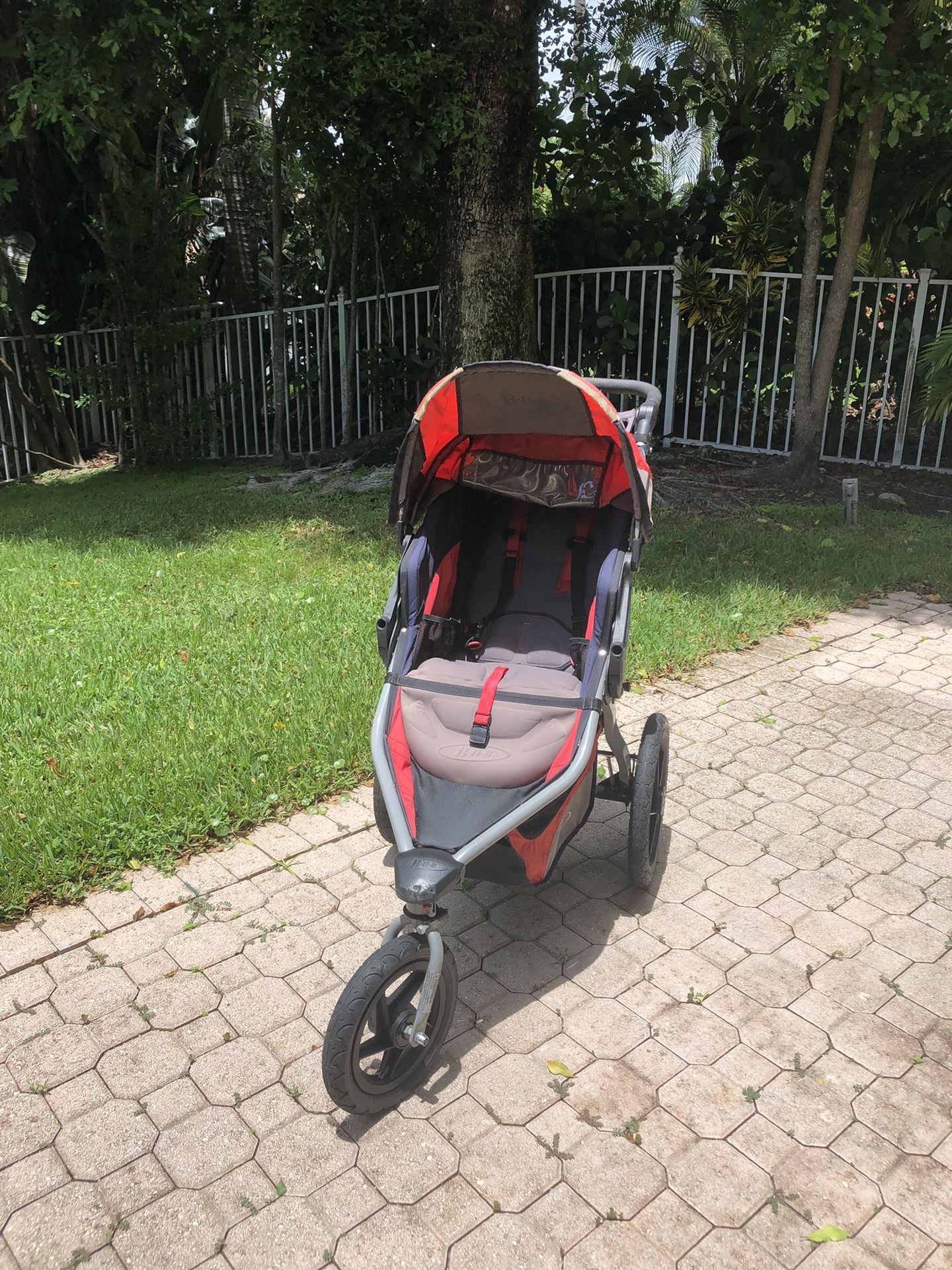 Bob Jogging Stroller